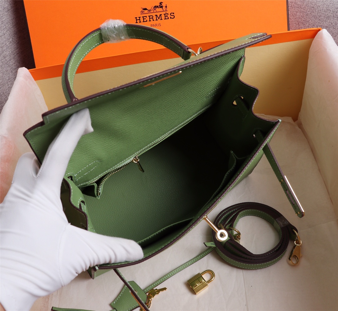 Hermes Kelly Bags